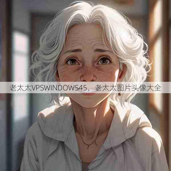 老太太VPSWINDOWS45,老太太图片头像大全 第1张 老太太VPSWINDOWS45,老太太图片头像大全 第1张