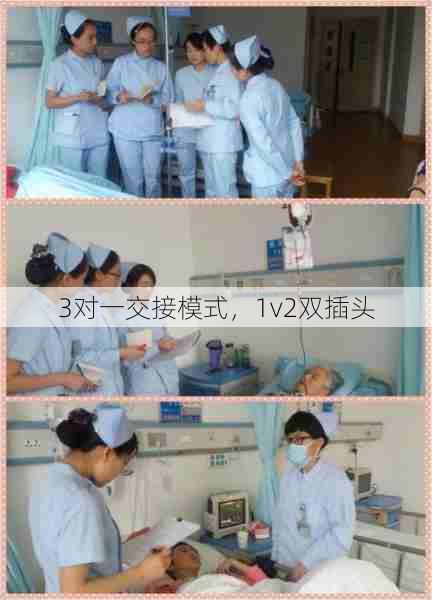 3对一交接模式,1v2双插头 第1张 3对一交接模式,1v2双插头 第1张