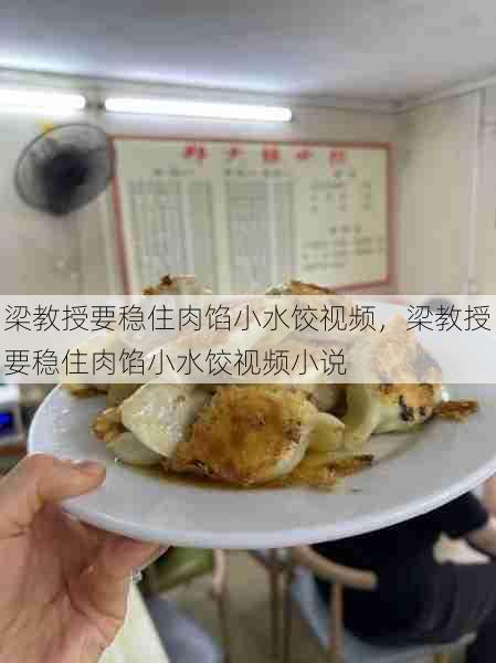 梁教授要稳住肉馅小水饺视频,梁教授要稳住肉馅小水饺视频小说 第1张 梁教授要稳住肉馅小水饺视频,梁教授要稳住肉馅小水饺视频小说 第1张